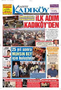 GAZETE KADIKÖY SAYI:614